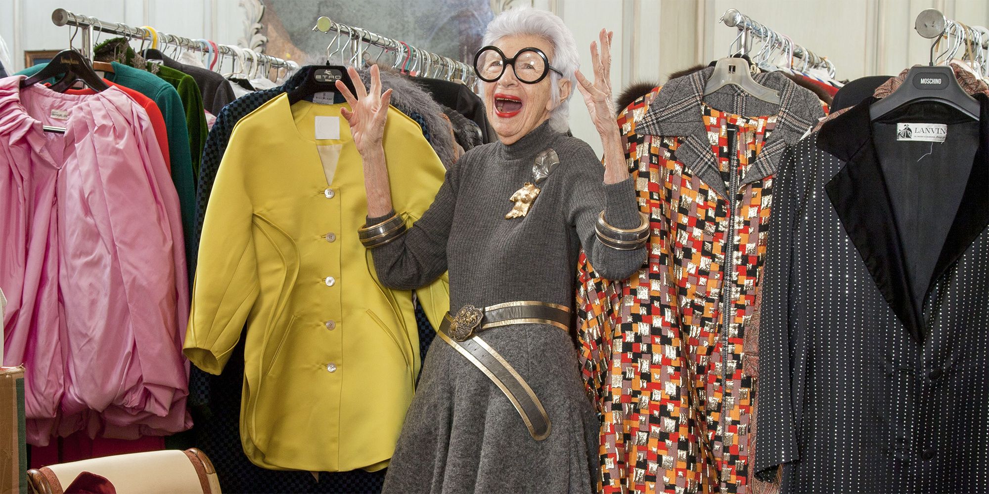 Iris apfel cheap style