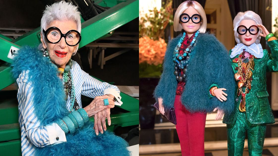 preview for Here's What You Didn’t Know About Iris Apfel