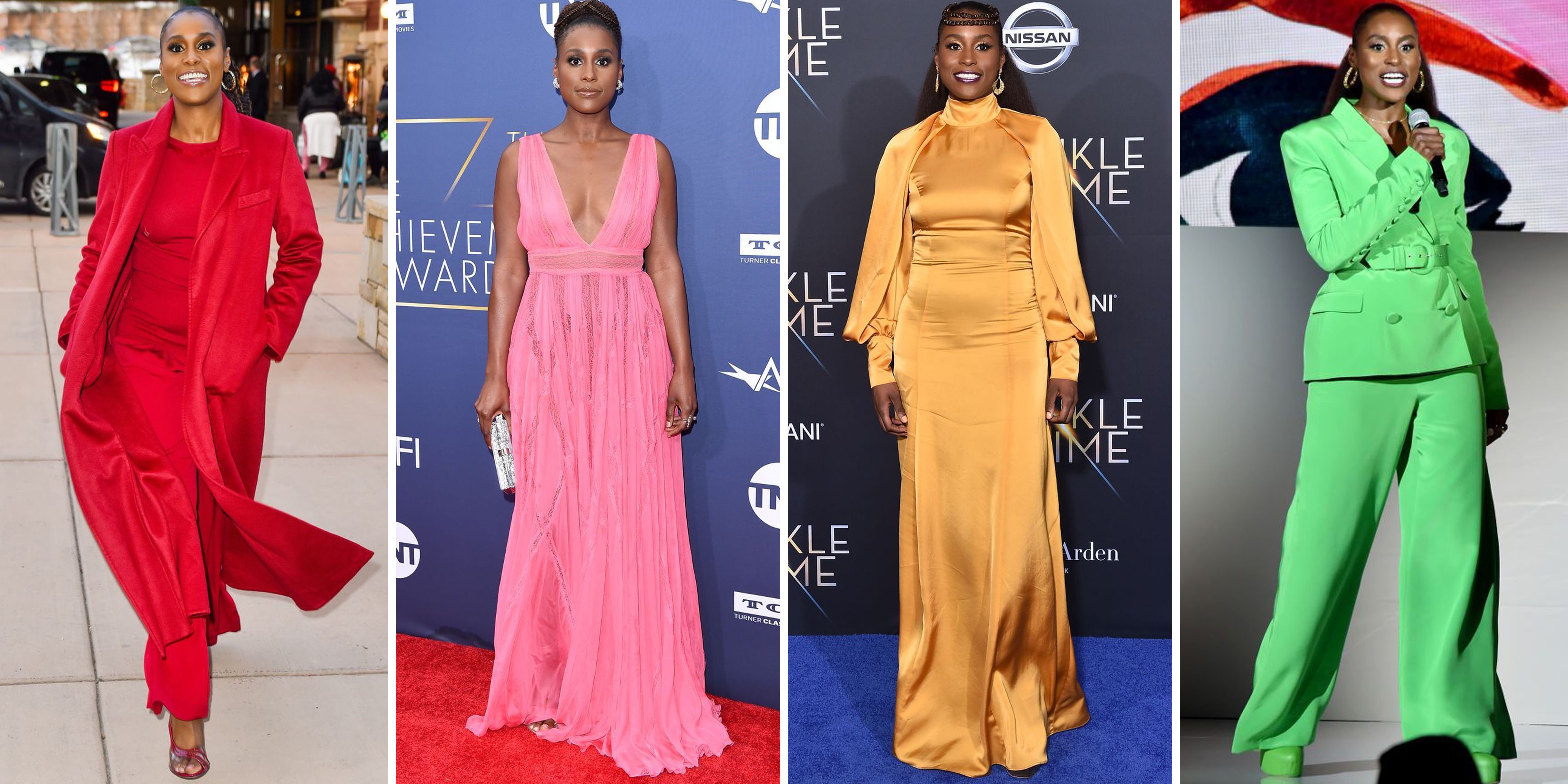 Issa Rae Style - Issa Raes Best Style Moments