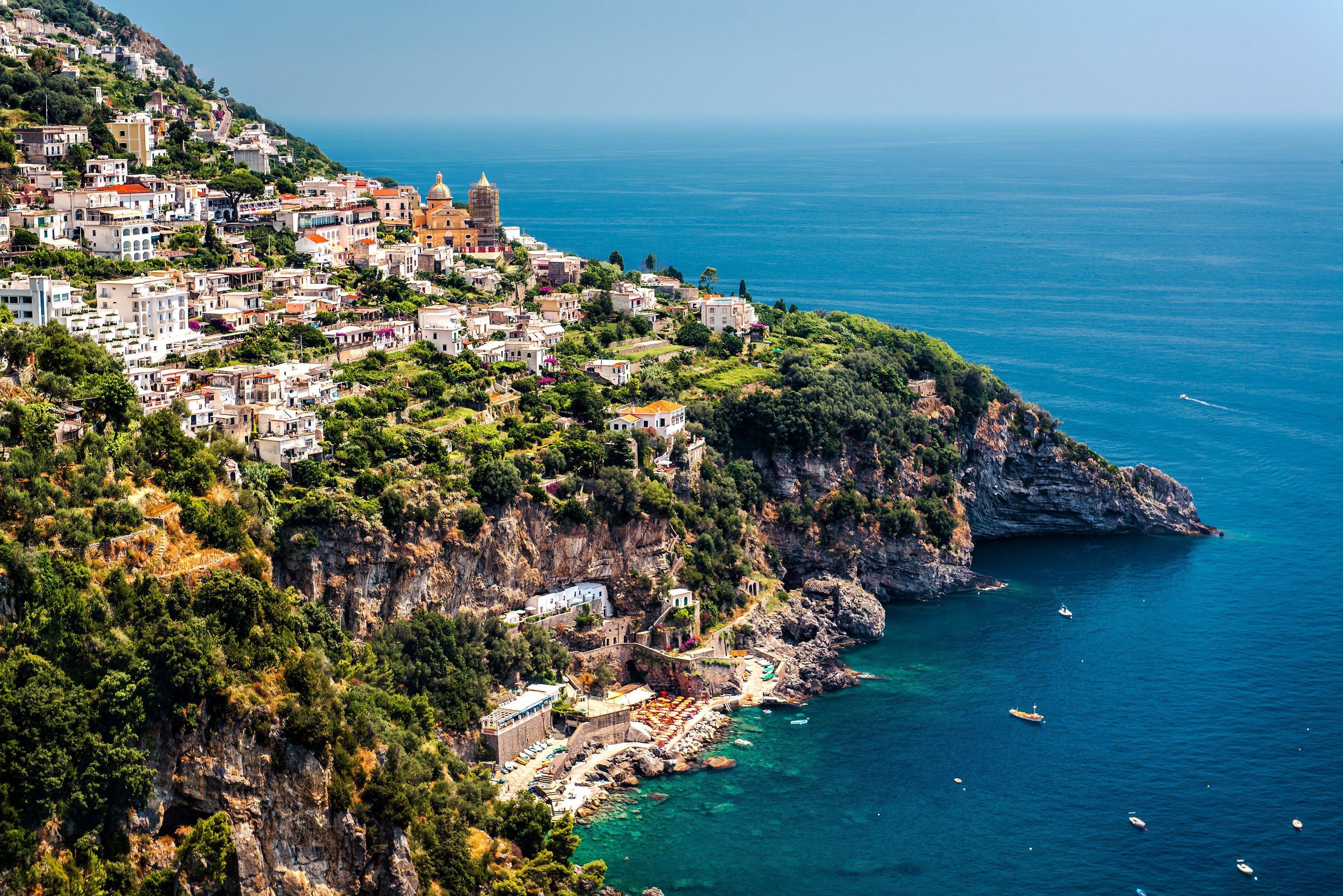 Here's How to Spot a Tourist Trap Restaurant in Italy