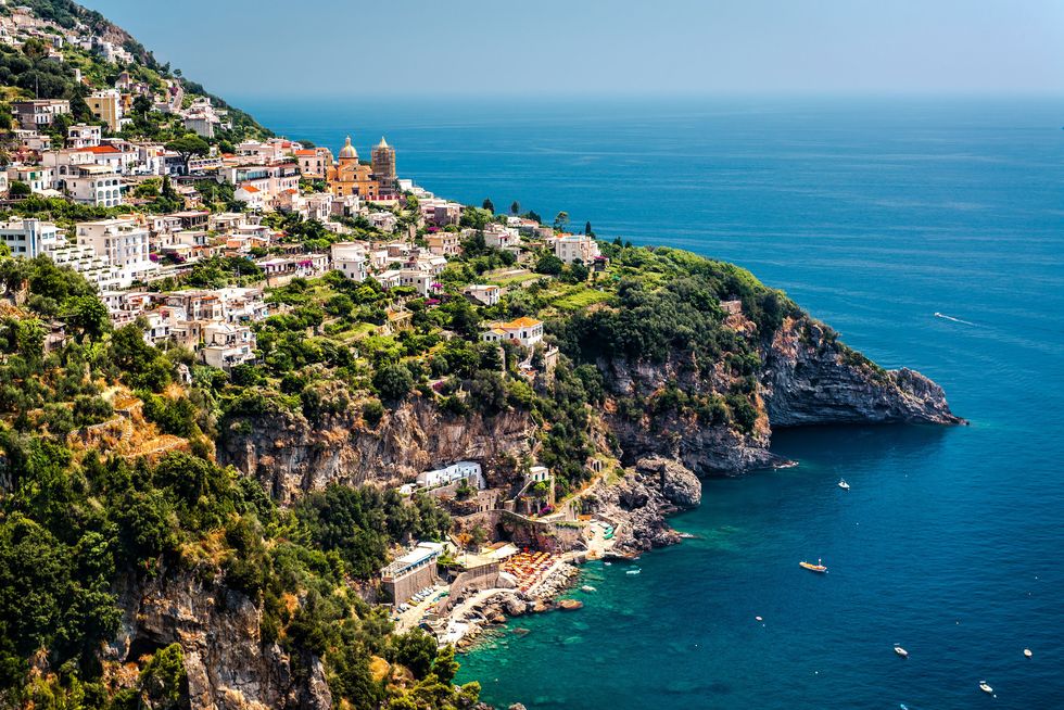 8 Astounding Ocean Views in the Mediterranean