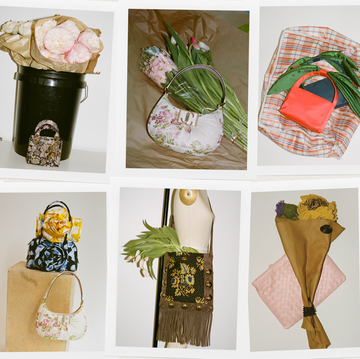 floral bags floral bags