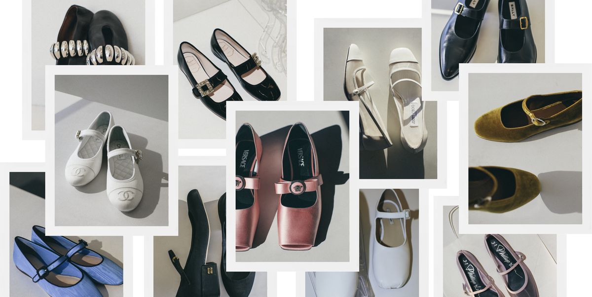14 pairs of mary janes that we're obsessed with