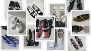 14 Pairs of Designer Mary Janes That We Can't Stop Thinking About