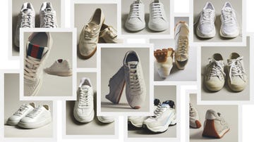 these are the best white designer sneakers