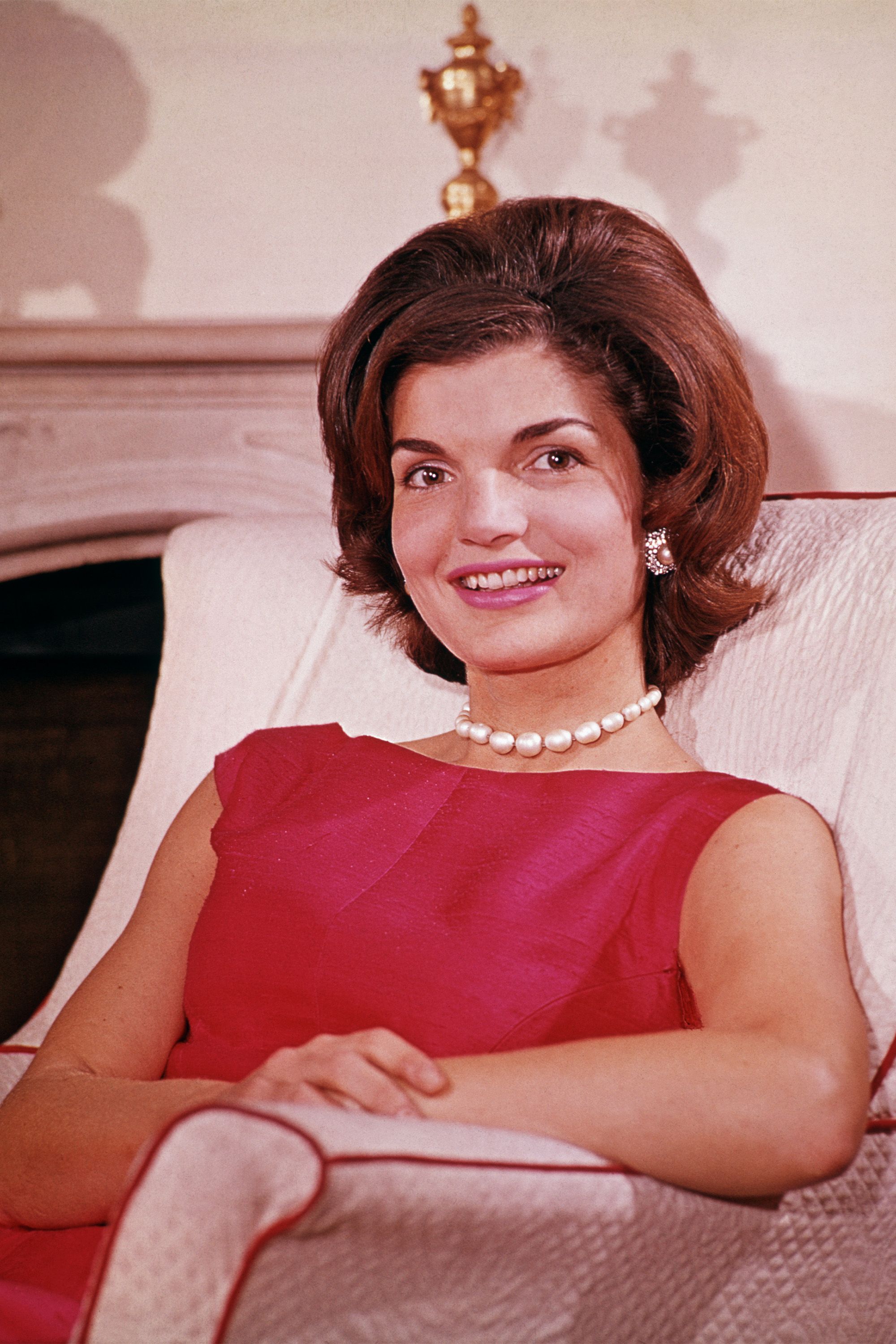 Jacqueline Kennedy Jewelry Collection
