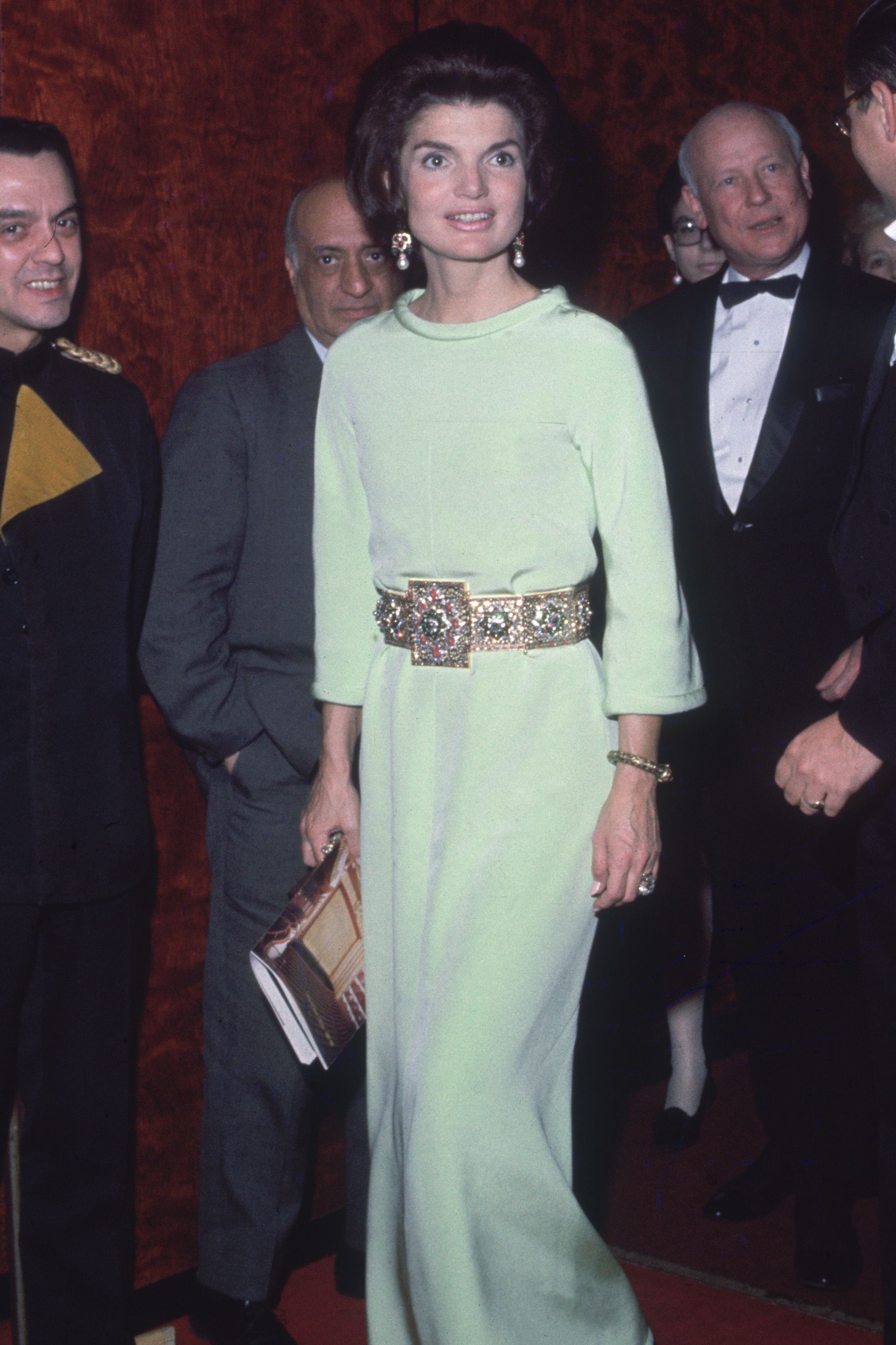 Iconic Jackie Kennedy Fashion Pictures Style Photos of Jackie O