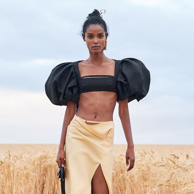 Jacquemus Spring 2021 Ready-to-Wear Collection - Vogue
