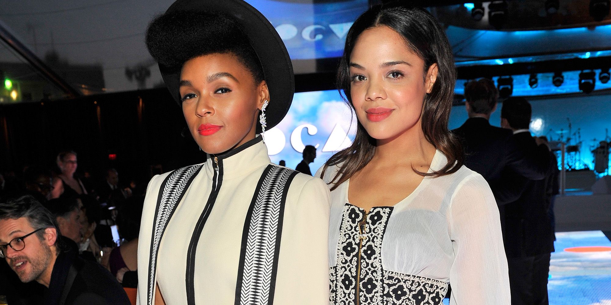 Tessa Thompson Comes Out as Bisexual and Says She and Janelle Monáe