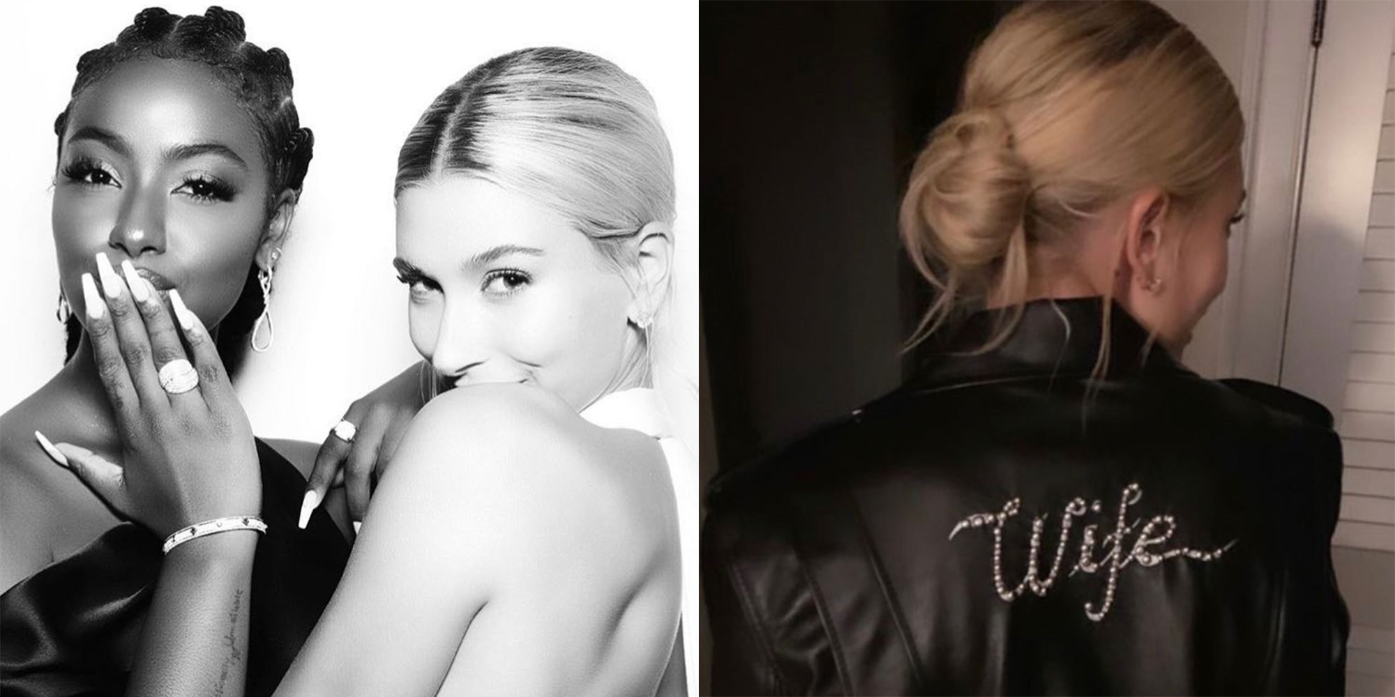 Hailey Bieber Shares UNSEEN Photos From Wedding To Justin Bieber