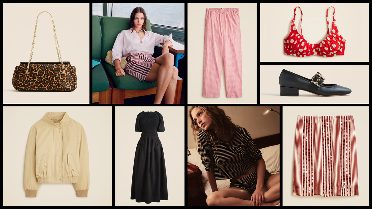 j.crew midseason sale