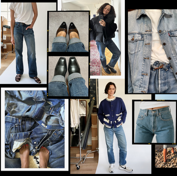 Four Denim Experts on How to Shop for Jeans jean queens denim