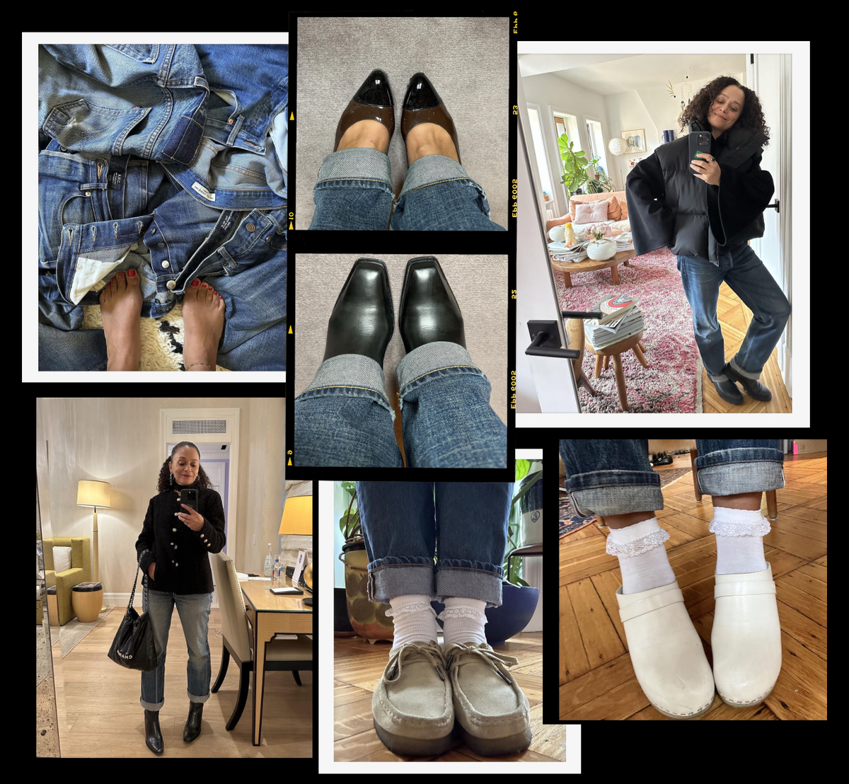 Samira Nasr on Where She Buys Her Jeans