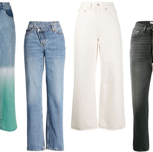 18 Best High-Waisted Jeans for Women - Stylish Mom Jeans 2022