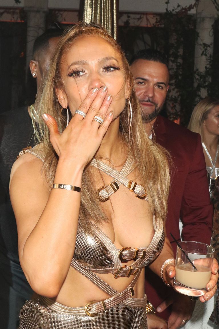 Jennifer Lopez's 50th Birthday: Her Scandalous Love Life Exposed