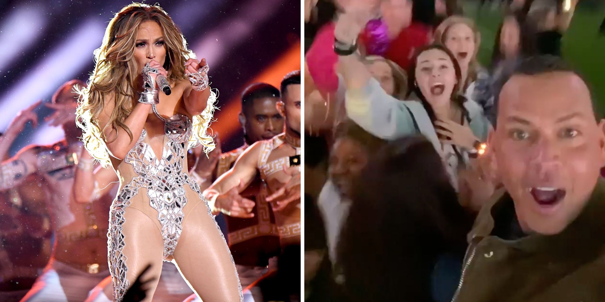 Jennifer Lopez Thanks Emme for Support in Super Bowl Halftime Show