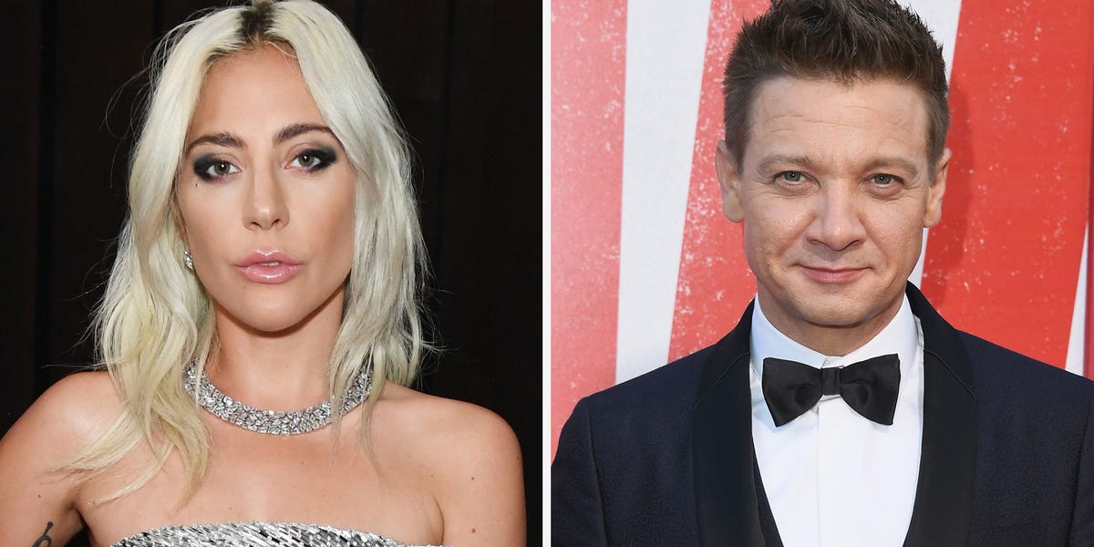 Are Lady Gaga and Jeremy Renner Dating?