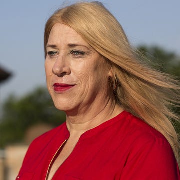 Texas Mayor Jess Herbst Texas Mayor Jess Herbst