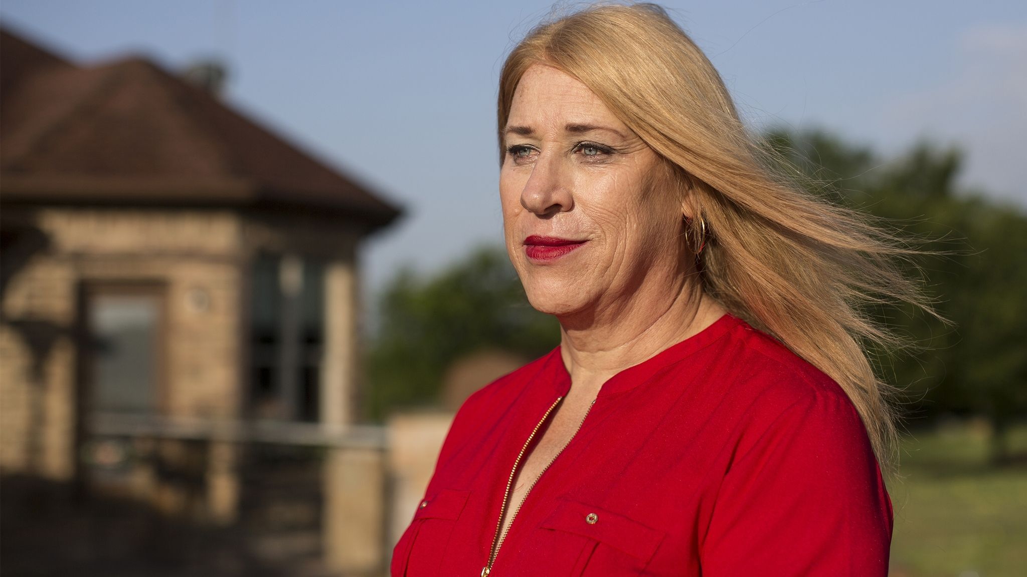 Jess Herbst Is Texas First Transgender Mayor image