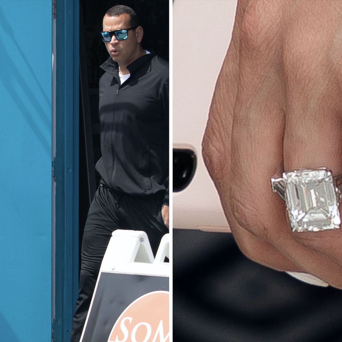 Jennifer Lopez's Engagement Ring Cost, Photos, and Details