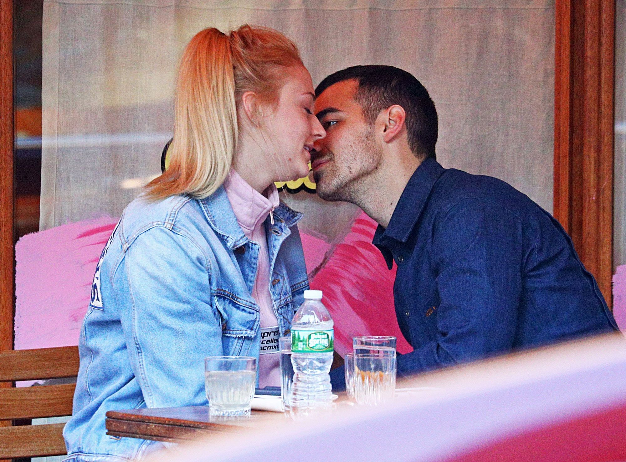 Sophie Turner Spotted Kissing Peregrine Pearson Amid Joe Jonas Divorce –  Hollywood Life
