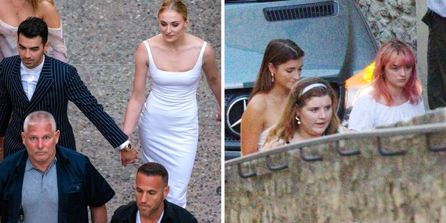 Maisie Williams Is Going To Be Sophie Turner's Bridesmaid In Real Life