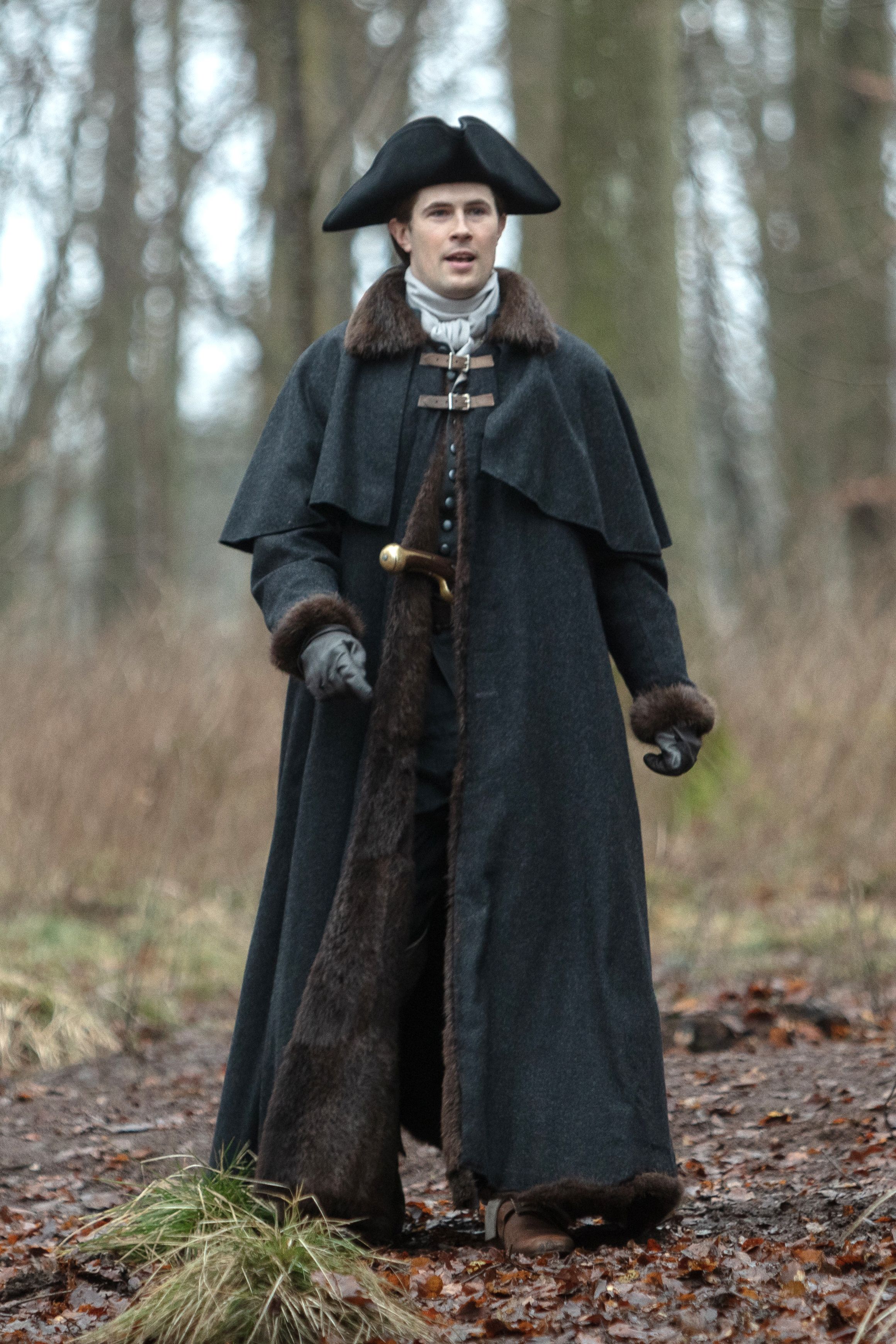 Outlander Costume Designer Terry Dresbach Talks Season 4 and