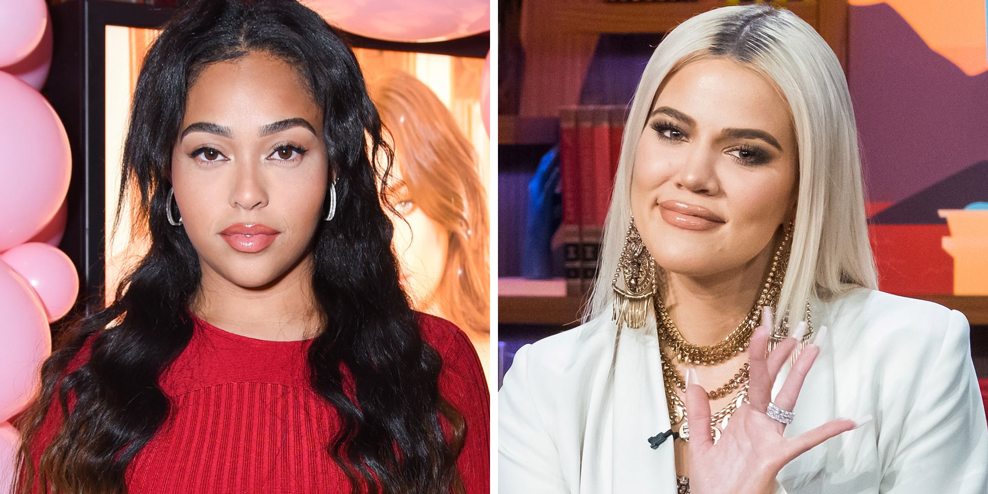 Khloé Kardashian, Kylie Jenner on Jordyn Woods After Cheating Scandal