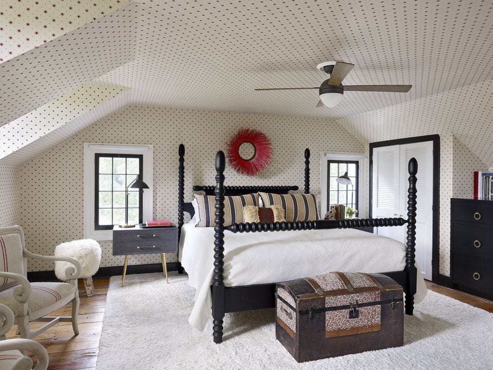 Wood, Room, Bed, Lighting, Interior design, Floor, Property, Wall, Textile, Bedding, 