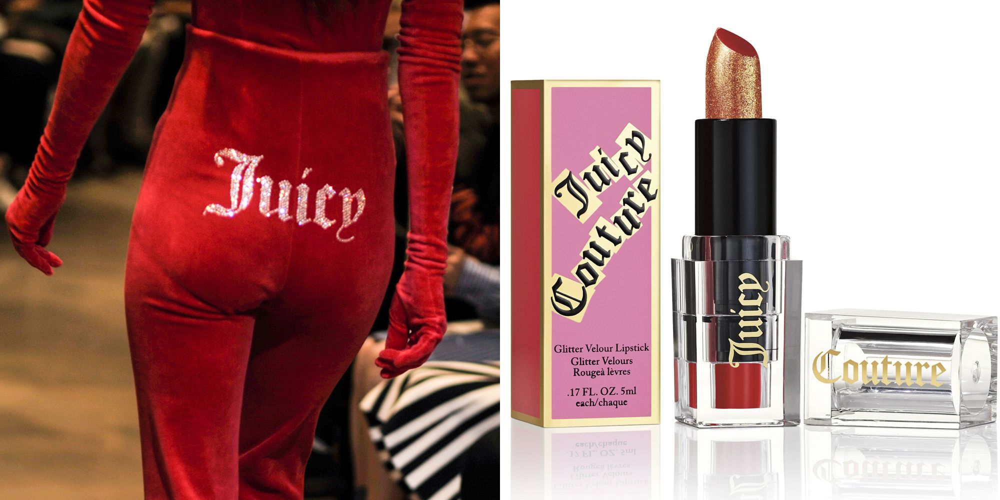 Juicy Couture is Launching a Makeup Line - Juicy Couture New