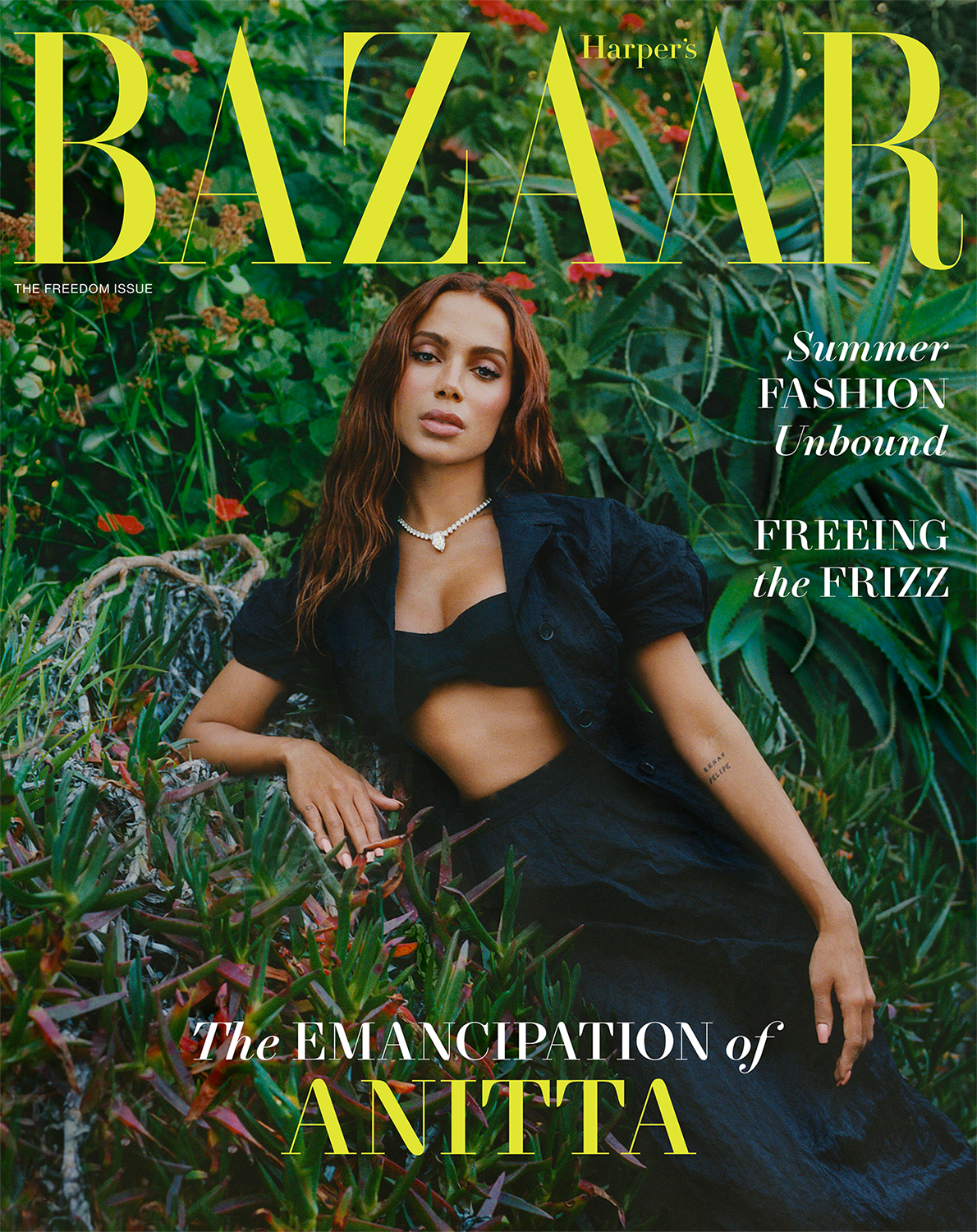 ファッション好きが選ぶ人気ブランドランキング hbz-june-july2023-cover- 女性情報誌