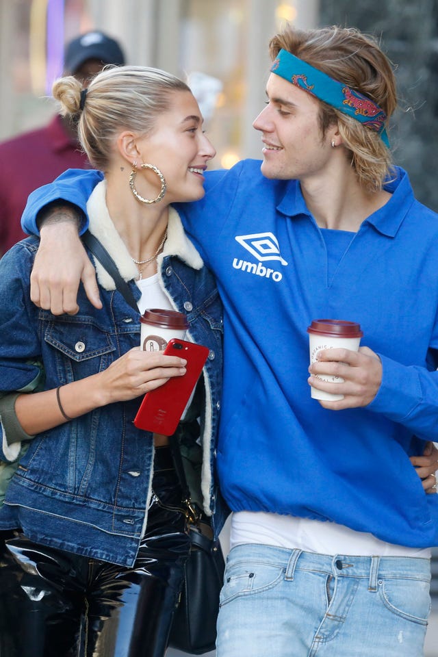 Hailey Baldwin and Justin Bieber's Relationship in Photos - Every Photo ...