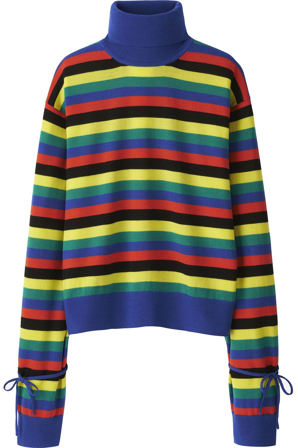 Jw anderson uniqlo sweater best sale