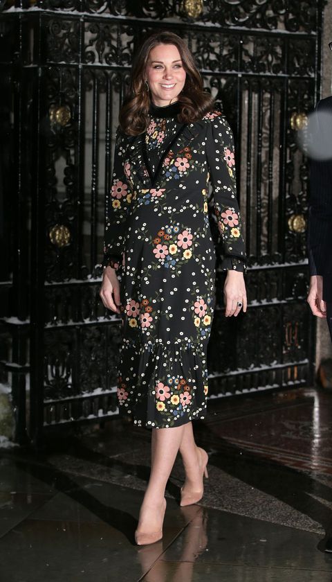 Catherine Duchess Of Cambridge -  February 28, 2018