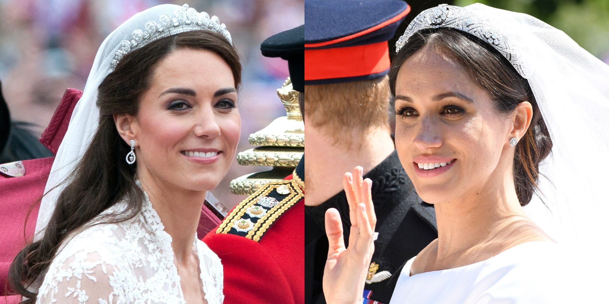 Kate Middleton Royal Wedding Hair and Makeup