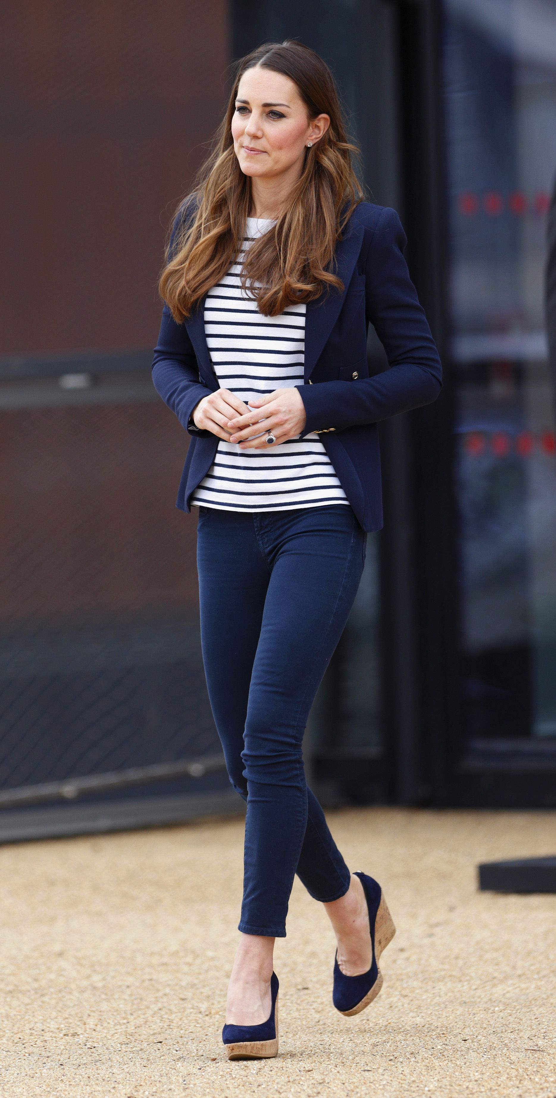 Kate Middletons 20 Best Moments in Pants  CafeMomcom