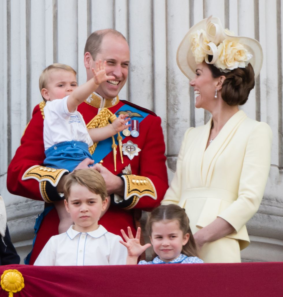 kate middleton and prince william candid moments