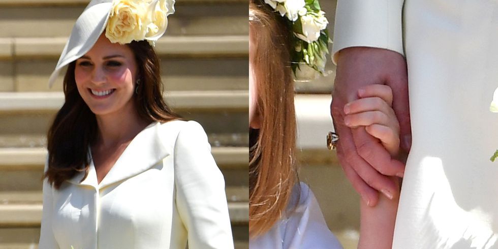 Kate Middleton Shared a Surprising Detail About Princess Diana's Engagement  Ring