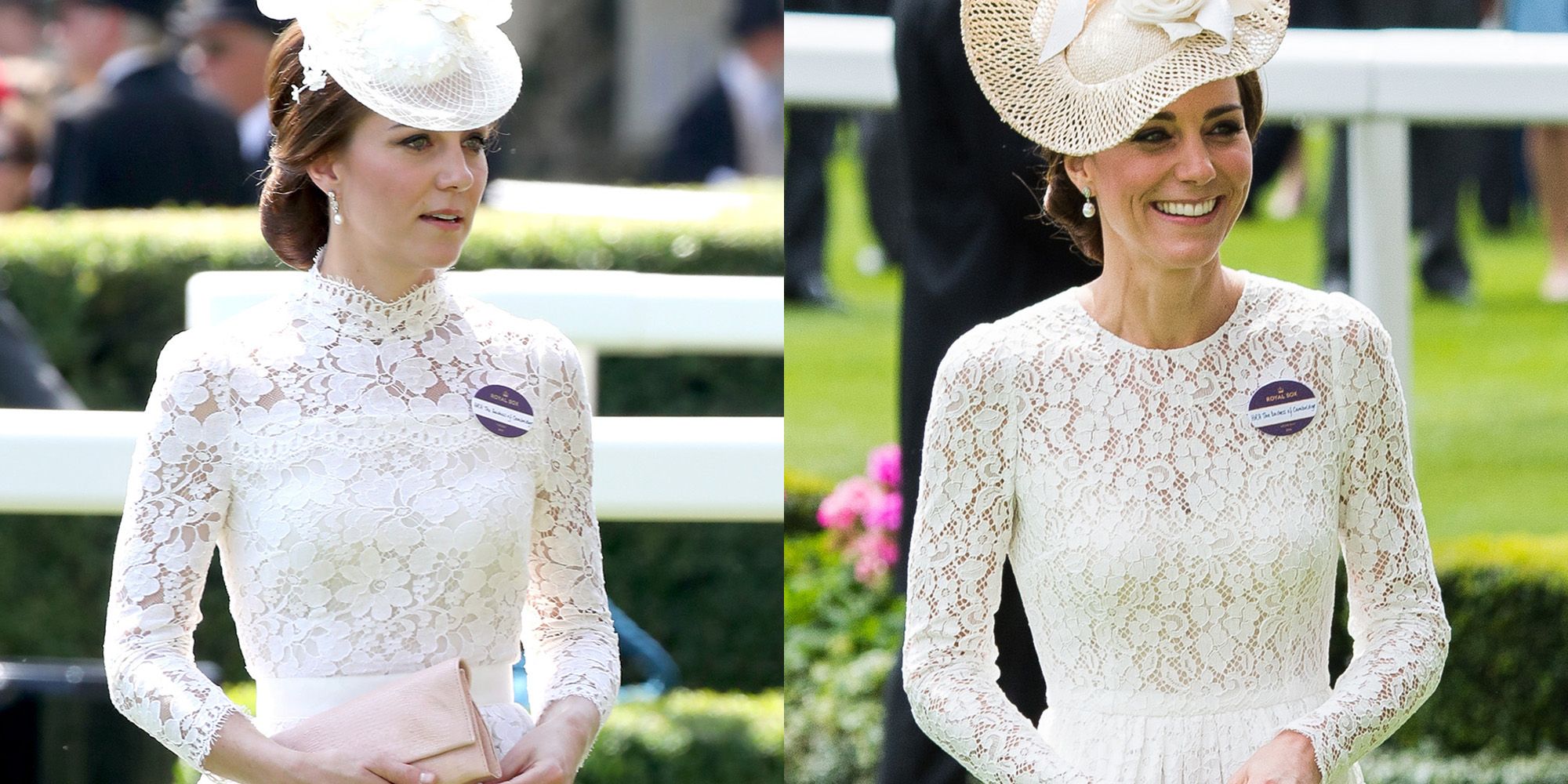 Royal ascot kate clearance middleton