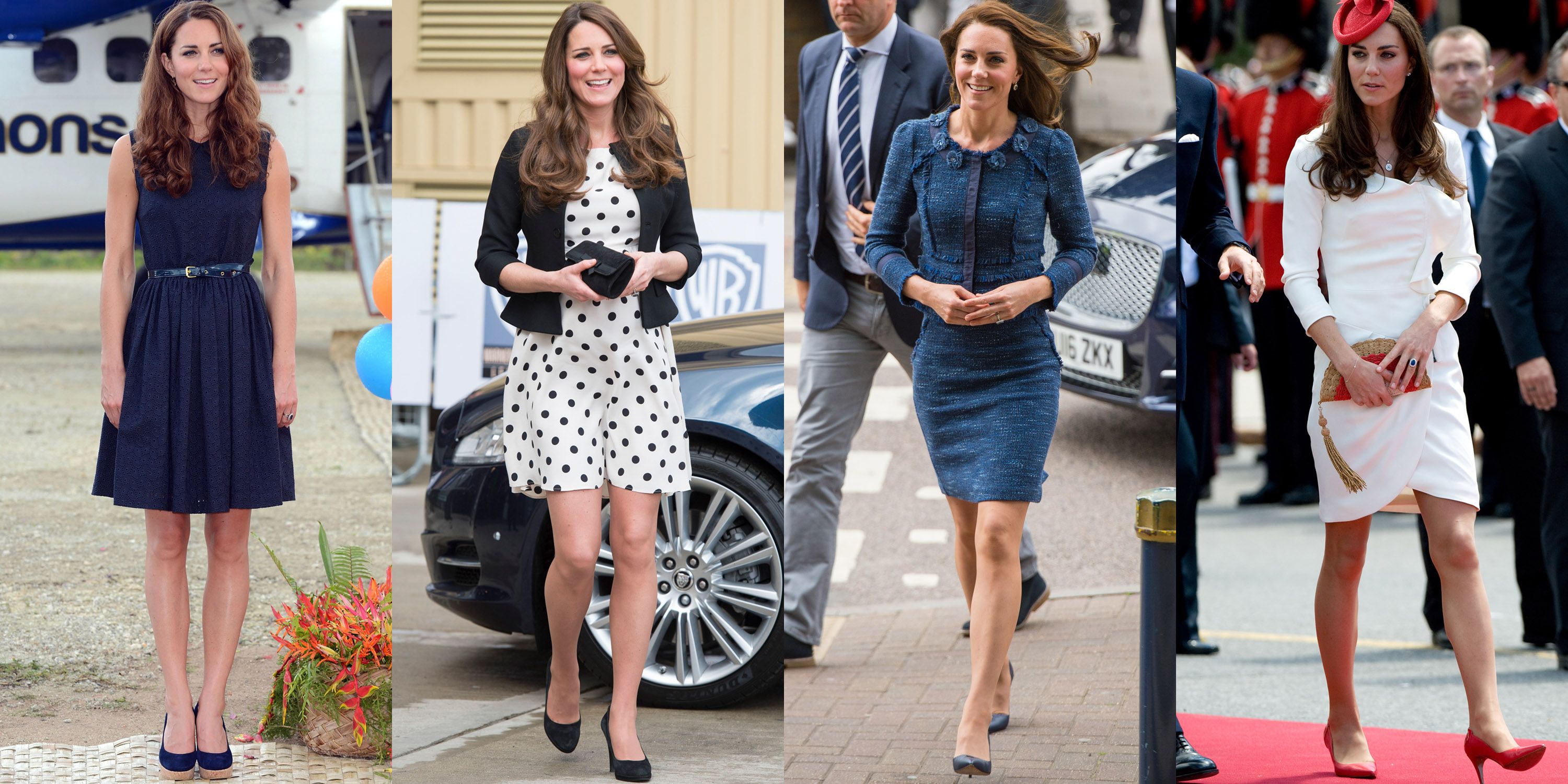See Kate Middleton's Best Looks From High Fashion to Low Cost | Vanity Fair