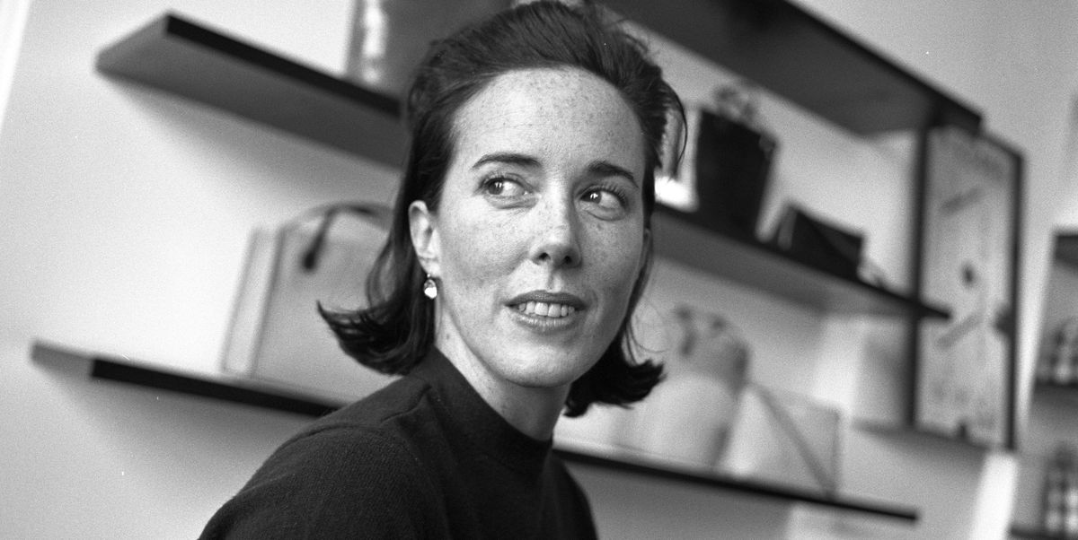 Remembering Kate Spade's Stylish Life in Photos