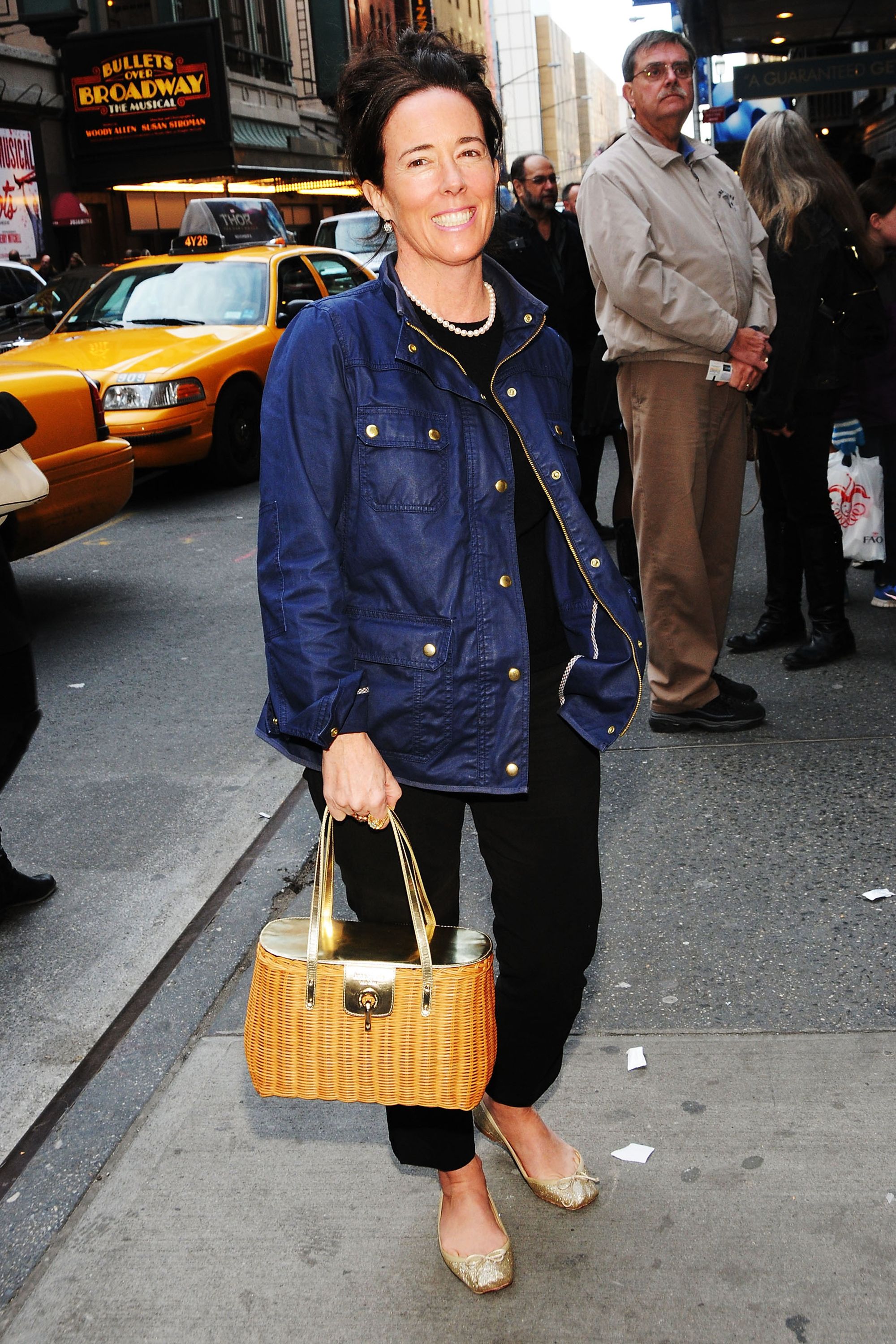 Remembering Kate Spade's Stylish Life in Photos