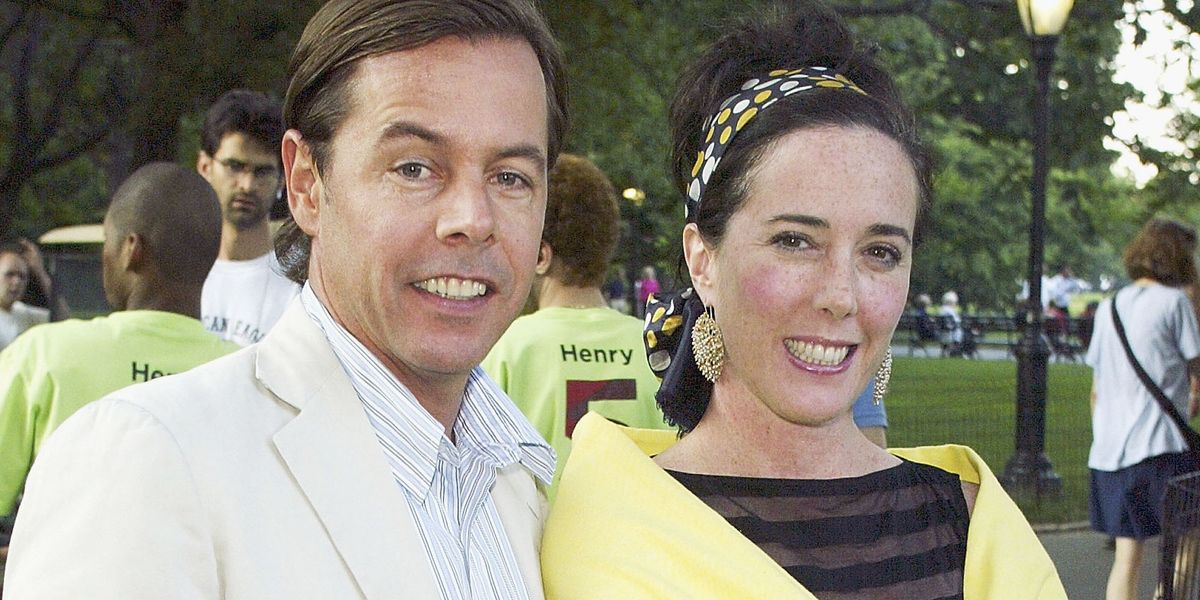 duft gevinst Forstå Kate Spade's Family Responds to Her Death with a Heartbreaking Statement
