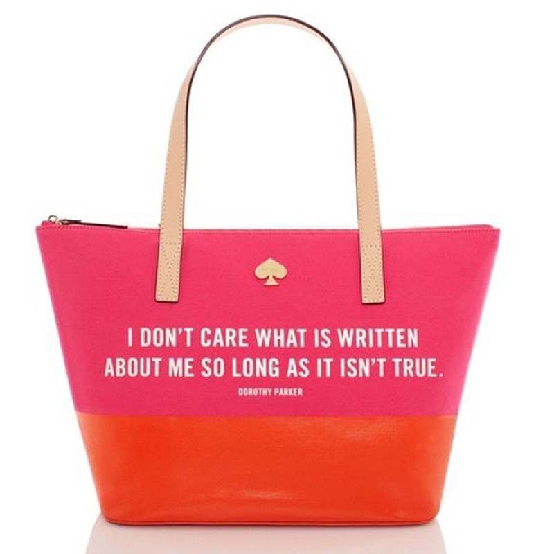 Why Kate Spade's Suicide Is a Tragedy - How Kate Spade's Clothing Design  Made Women Happy