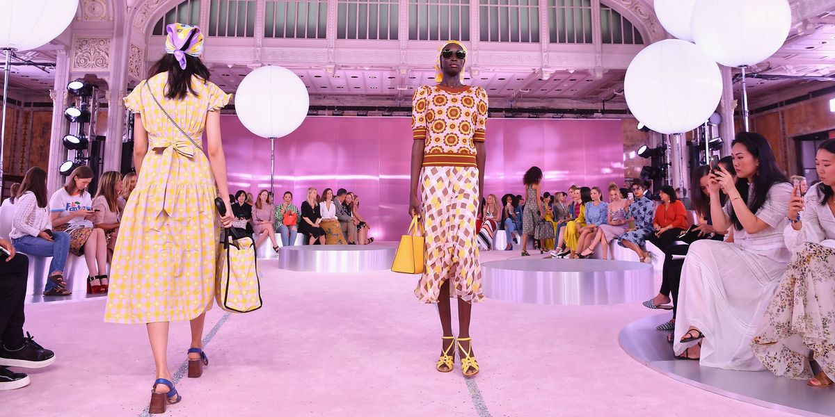 Harlem's Fashion Row and kate spade new york Celebrate