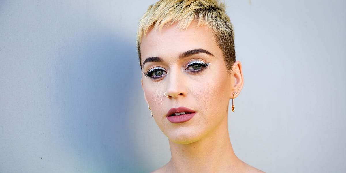 Katy Perry Witness Album Relese Date and Tour Katy Perry Officially