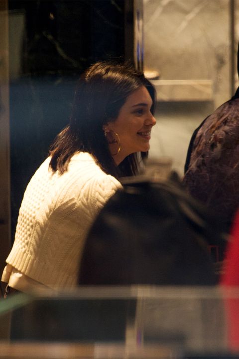 Kendall Jenner, ASAP Rocky: Model and rapper caught on camera
