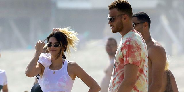 Blake Griffin Ex Fiancee Is the Complete Opposite of Kendall Jenner!