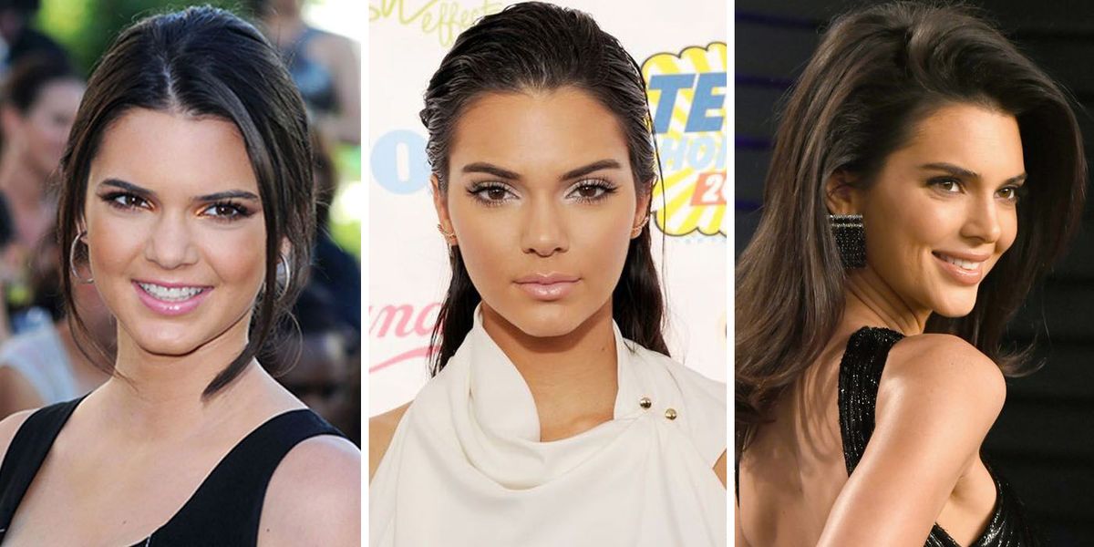 Kendall Jenner S Beauty Transformation