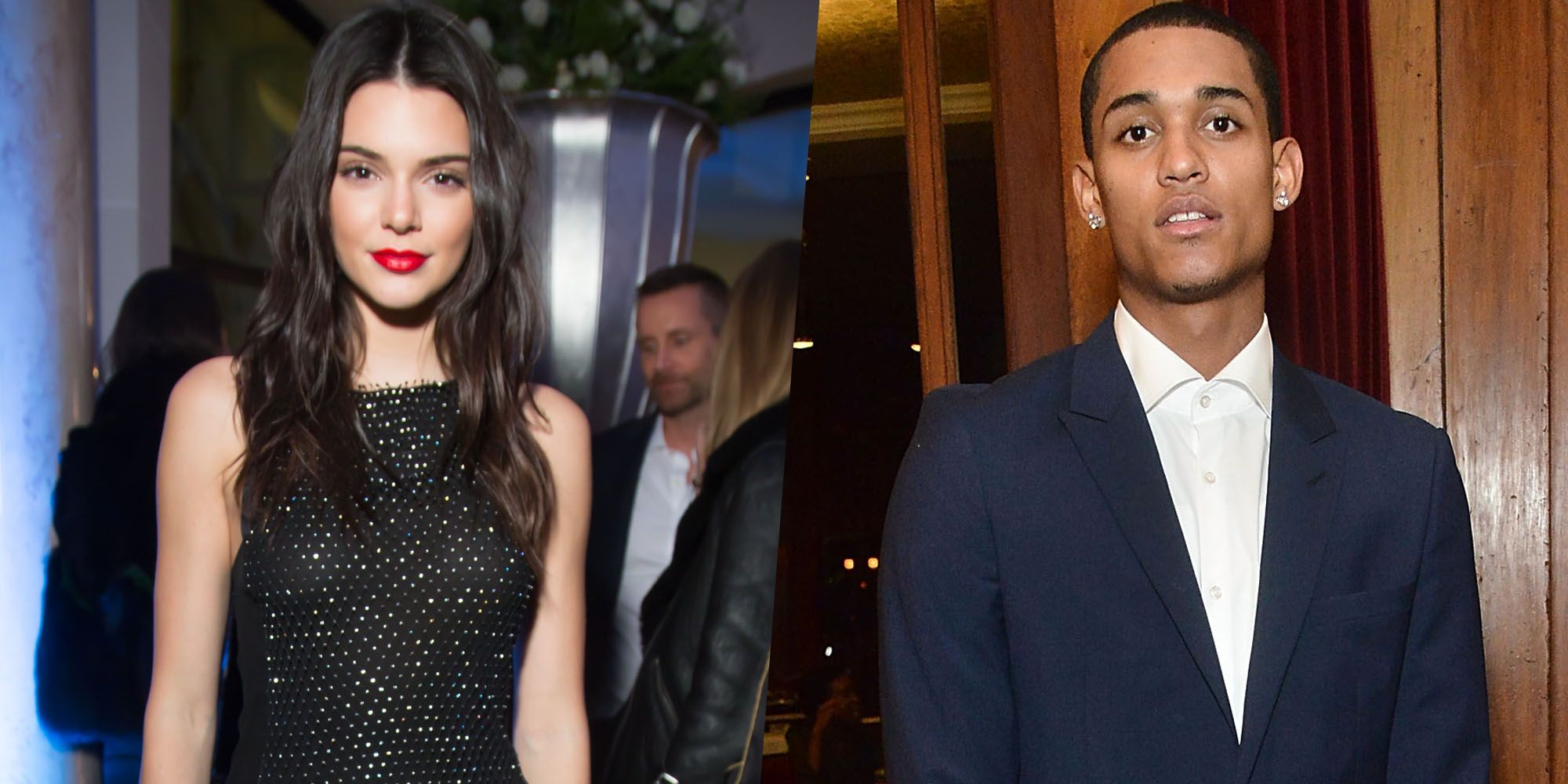Kendall Jenner and Ex Jordan Clarkson Were Spotted Clubbing Together